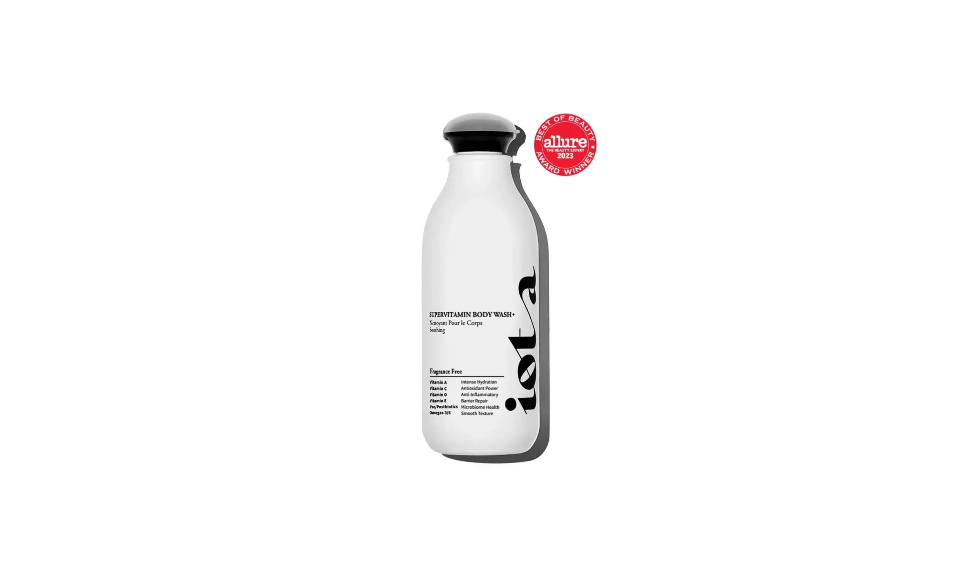 Supervitamin Body Wash+ Soothing
