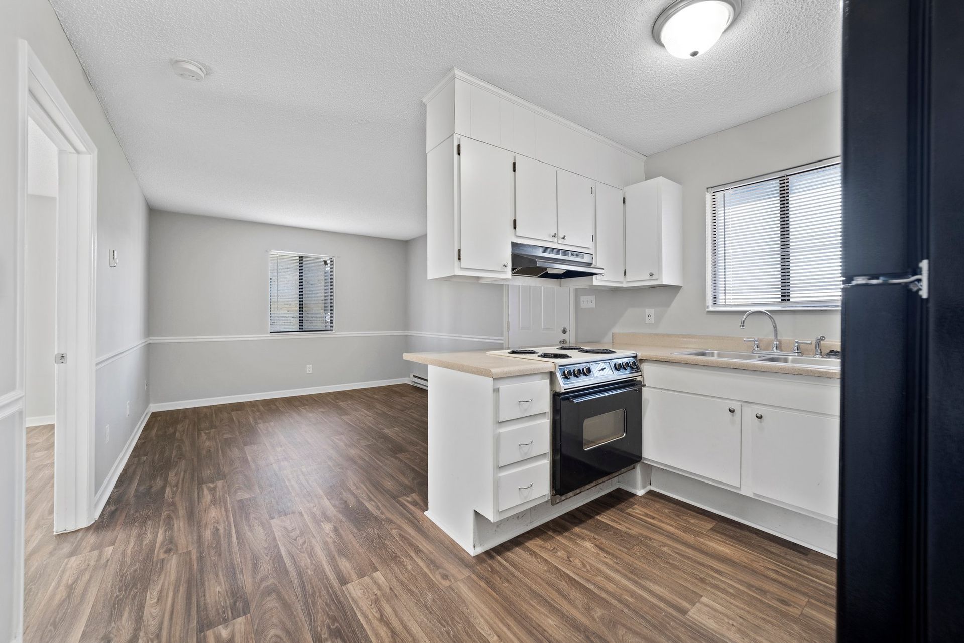 two bedroom at mallard creek