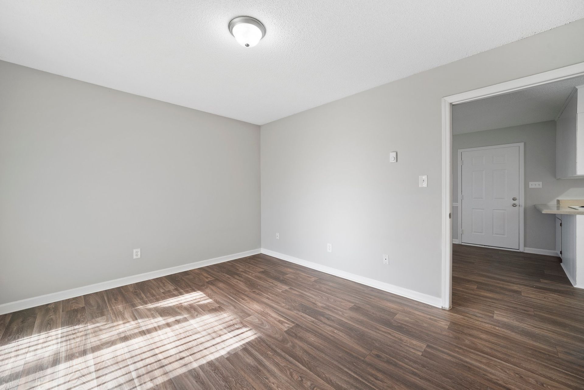 wood floors