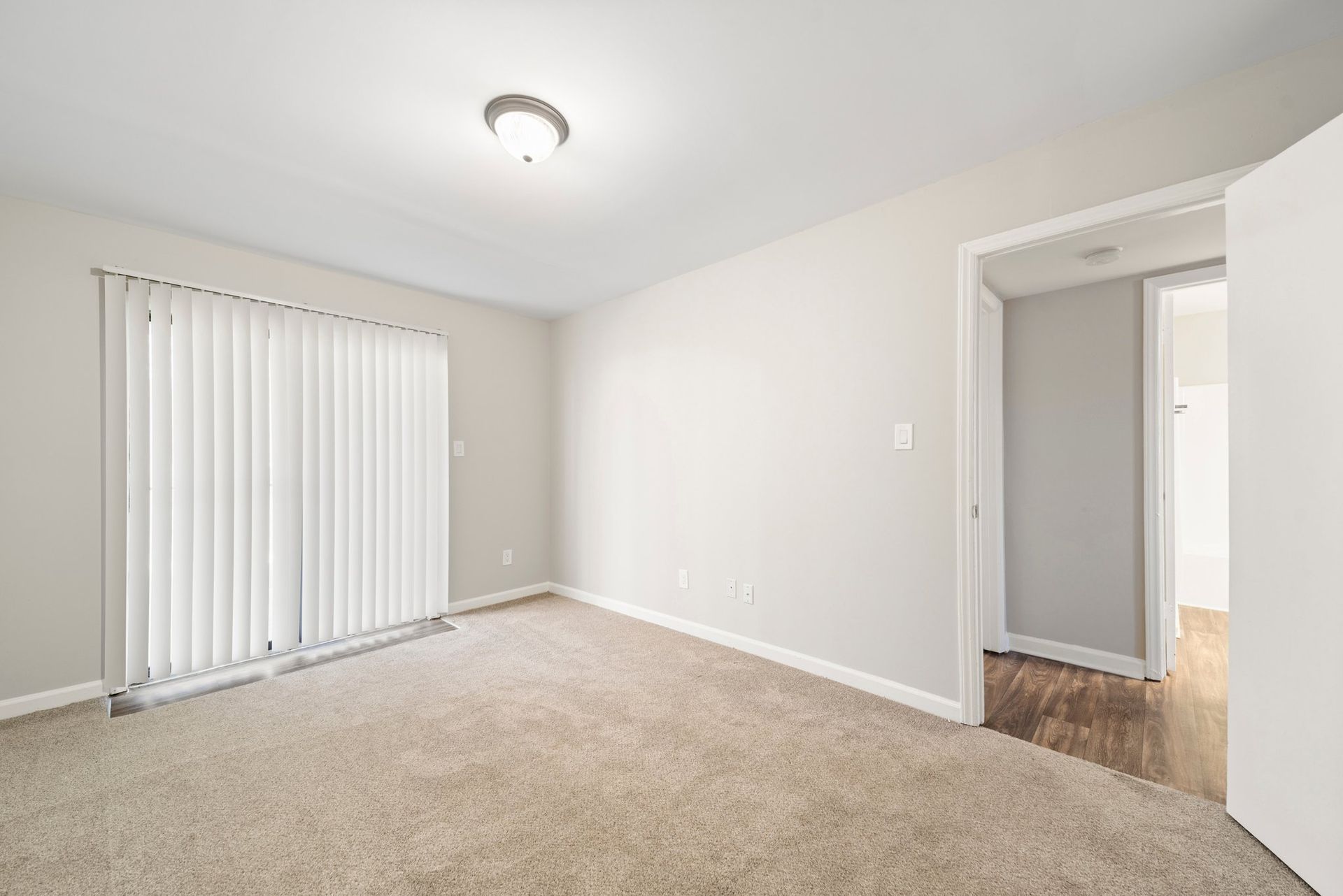 spacious