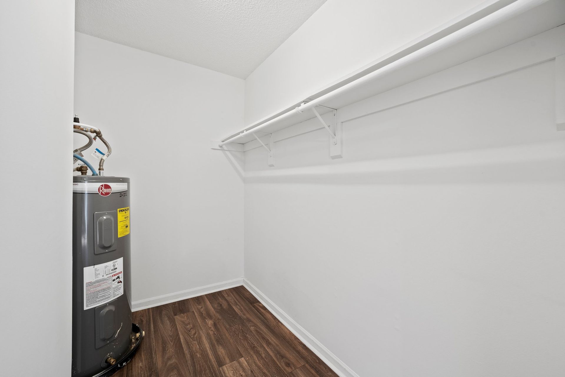 large closet
