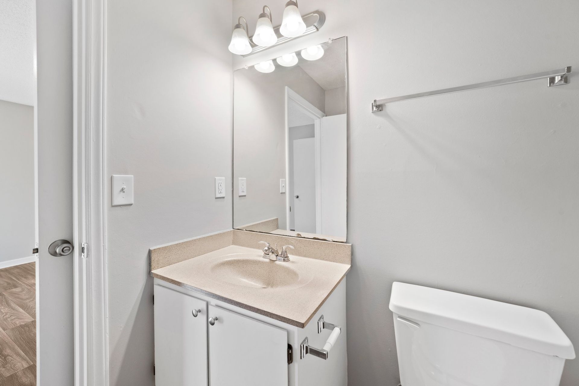 two bedroom