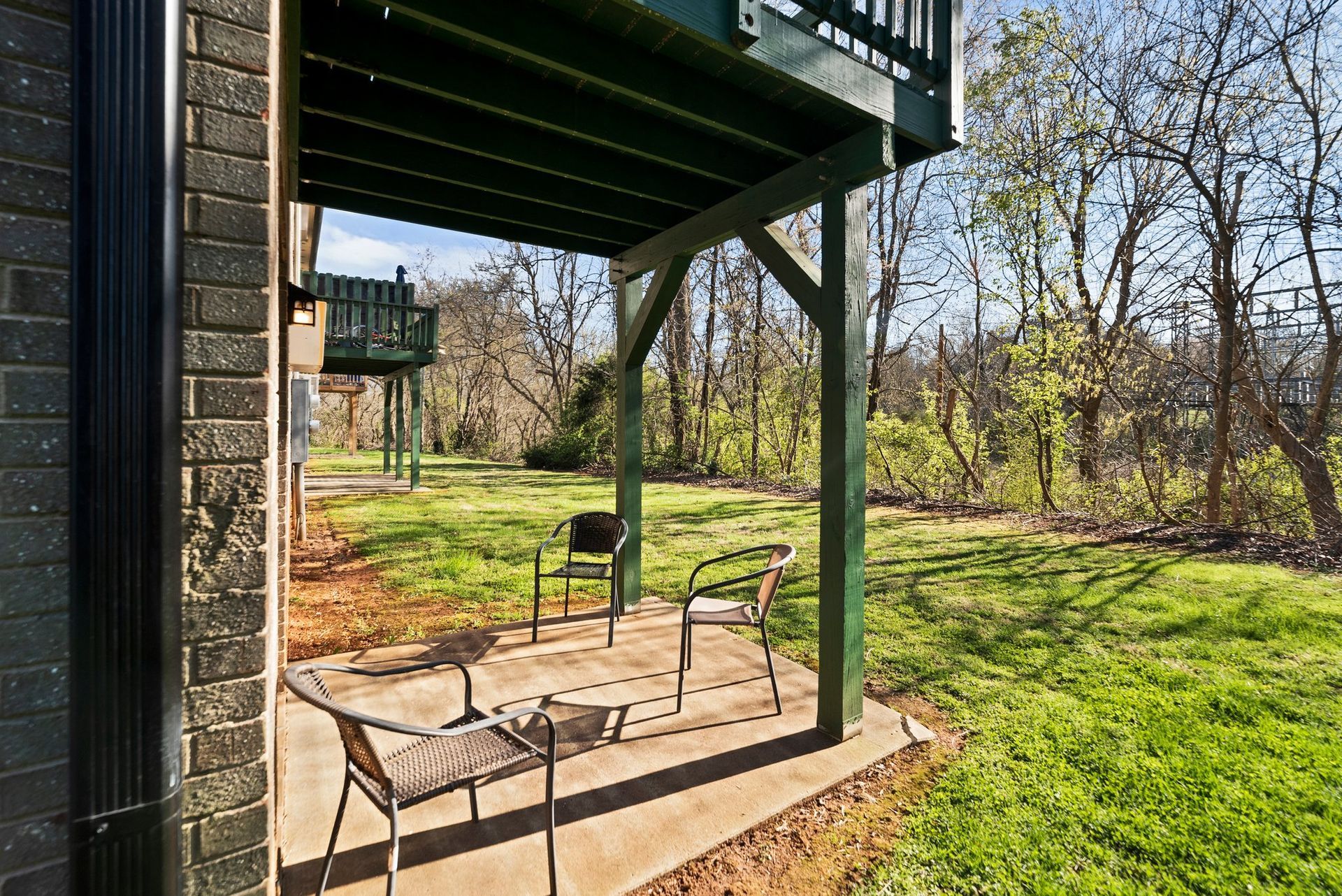 patio