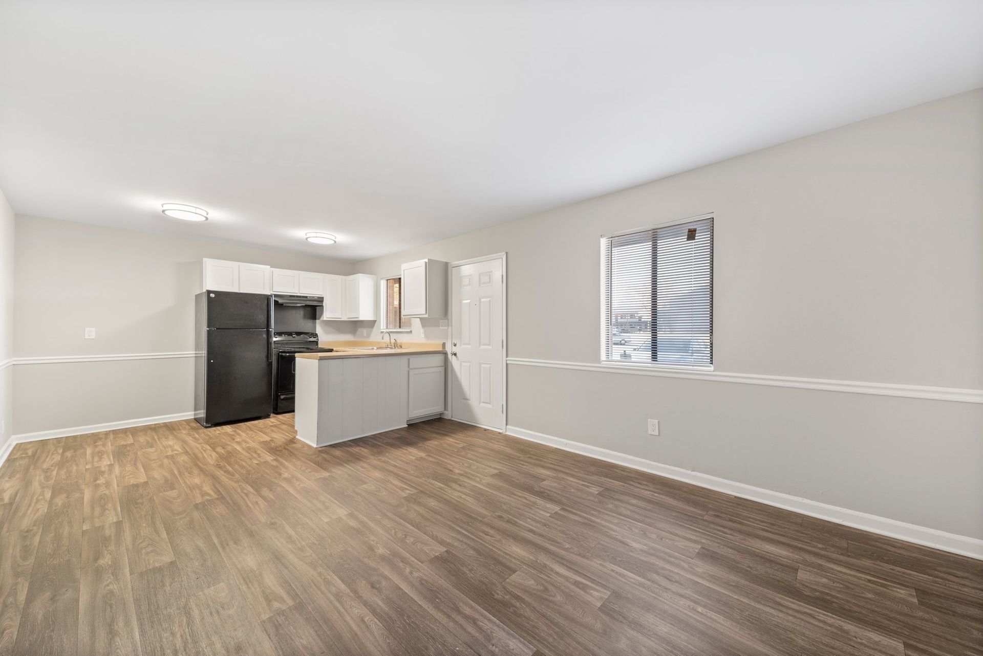 living interior