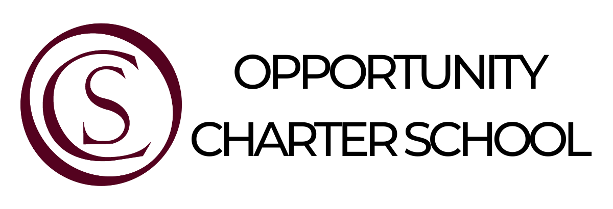 Opportunity Charter School, OCS, Enrollment, Logo