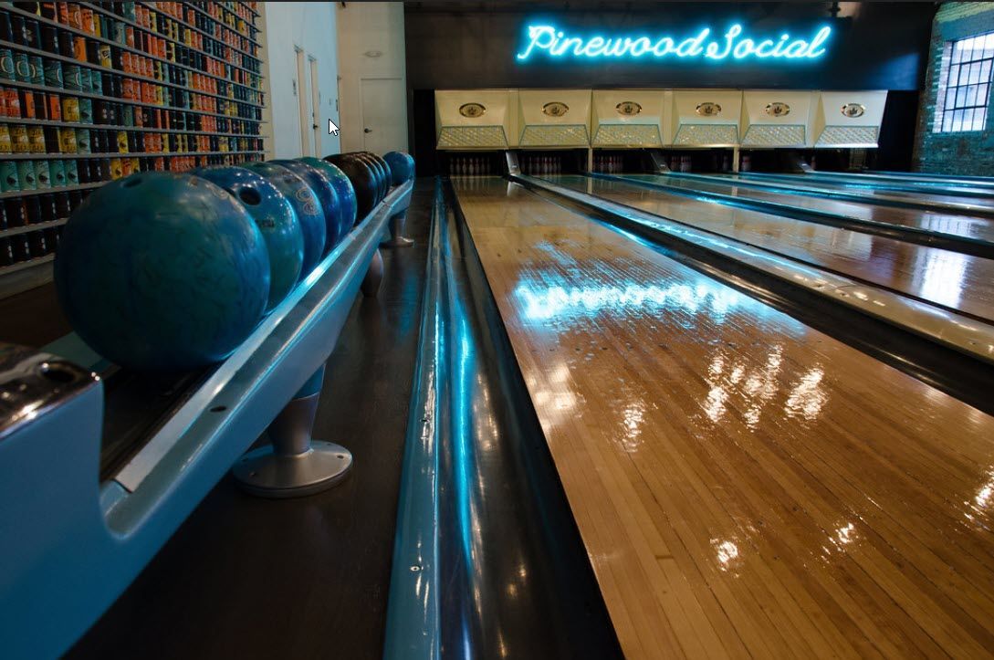 Pinewood Social in Nashville, TN