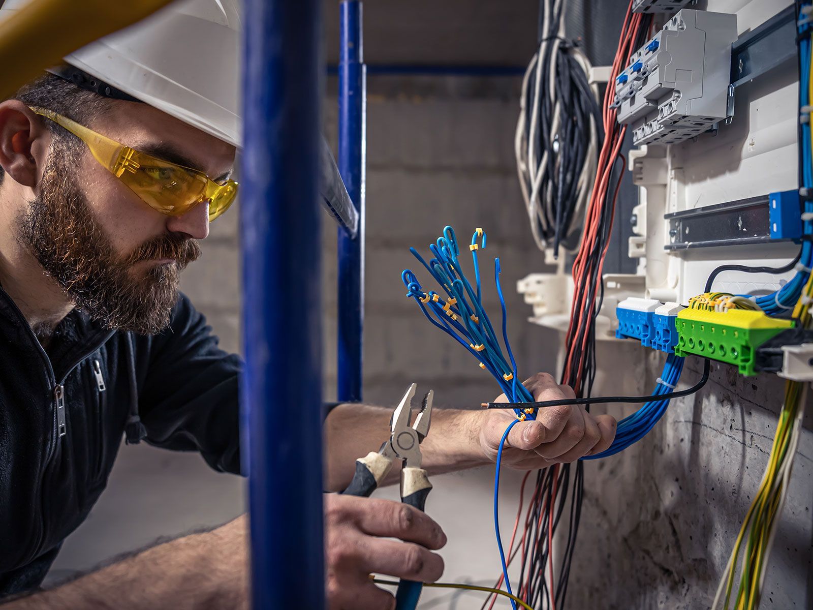 Electrical Remedial Work