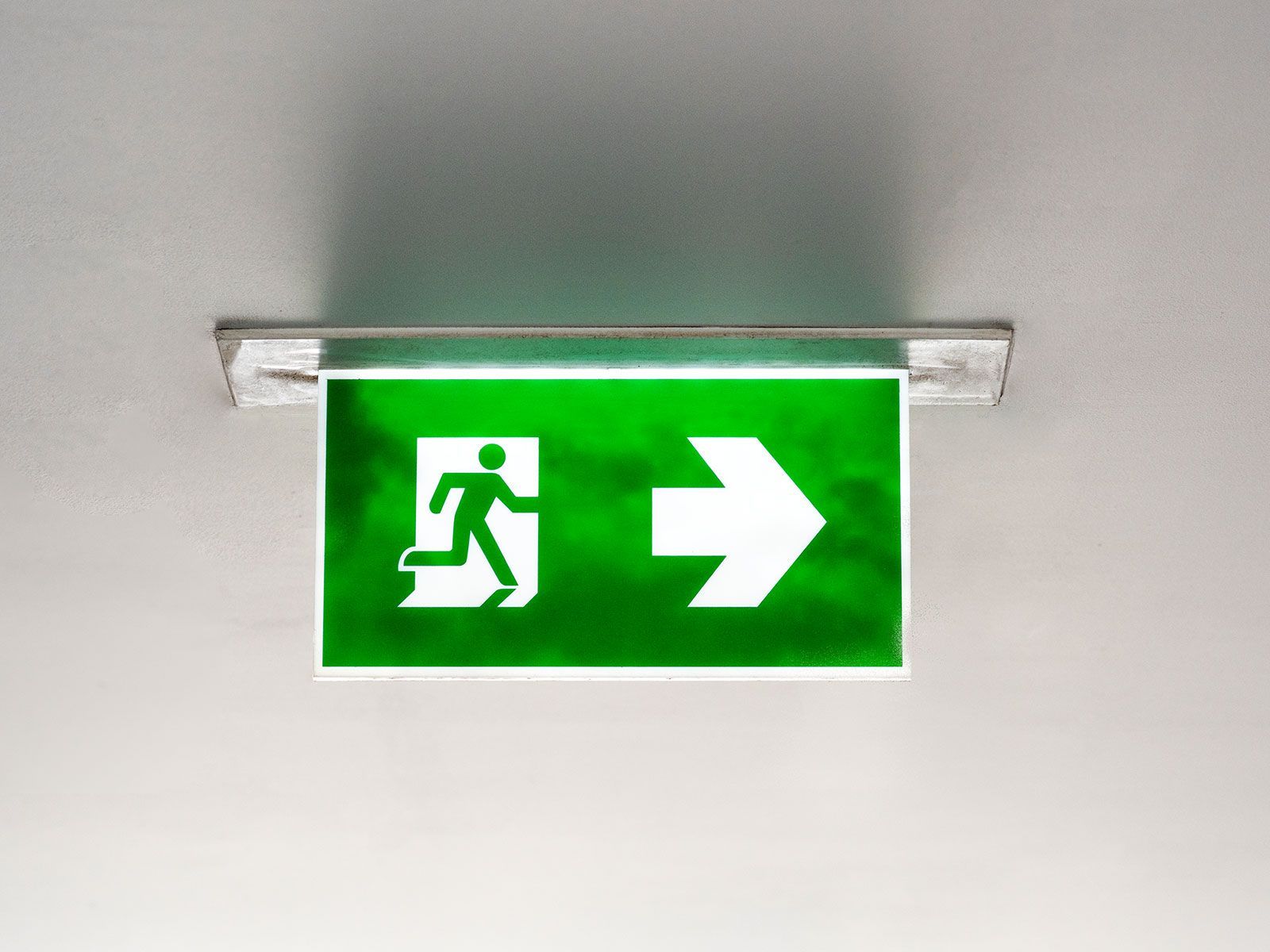 emergency lighting