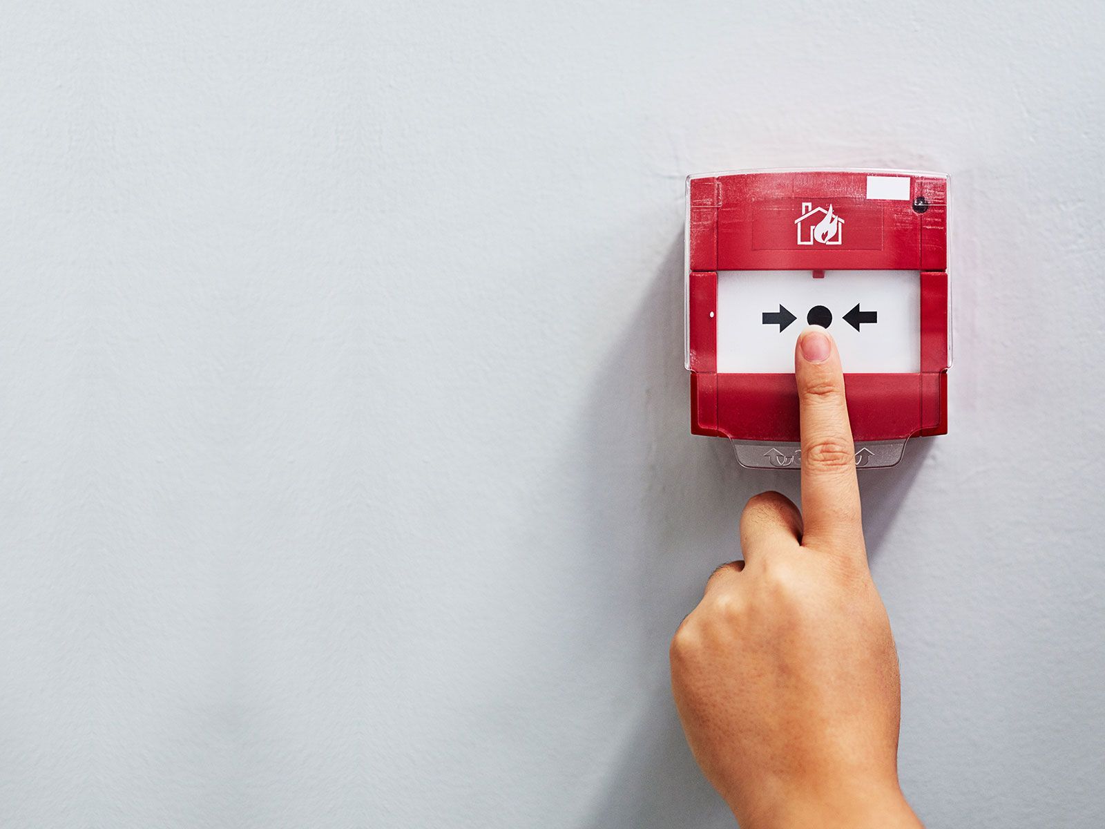 fire alarm