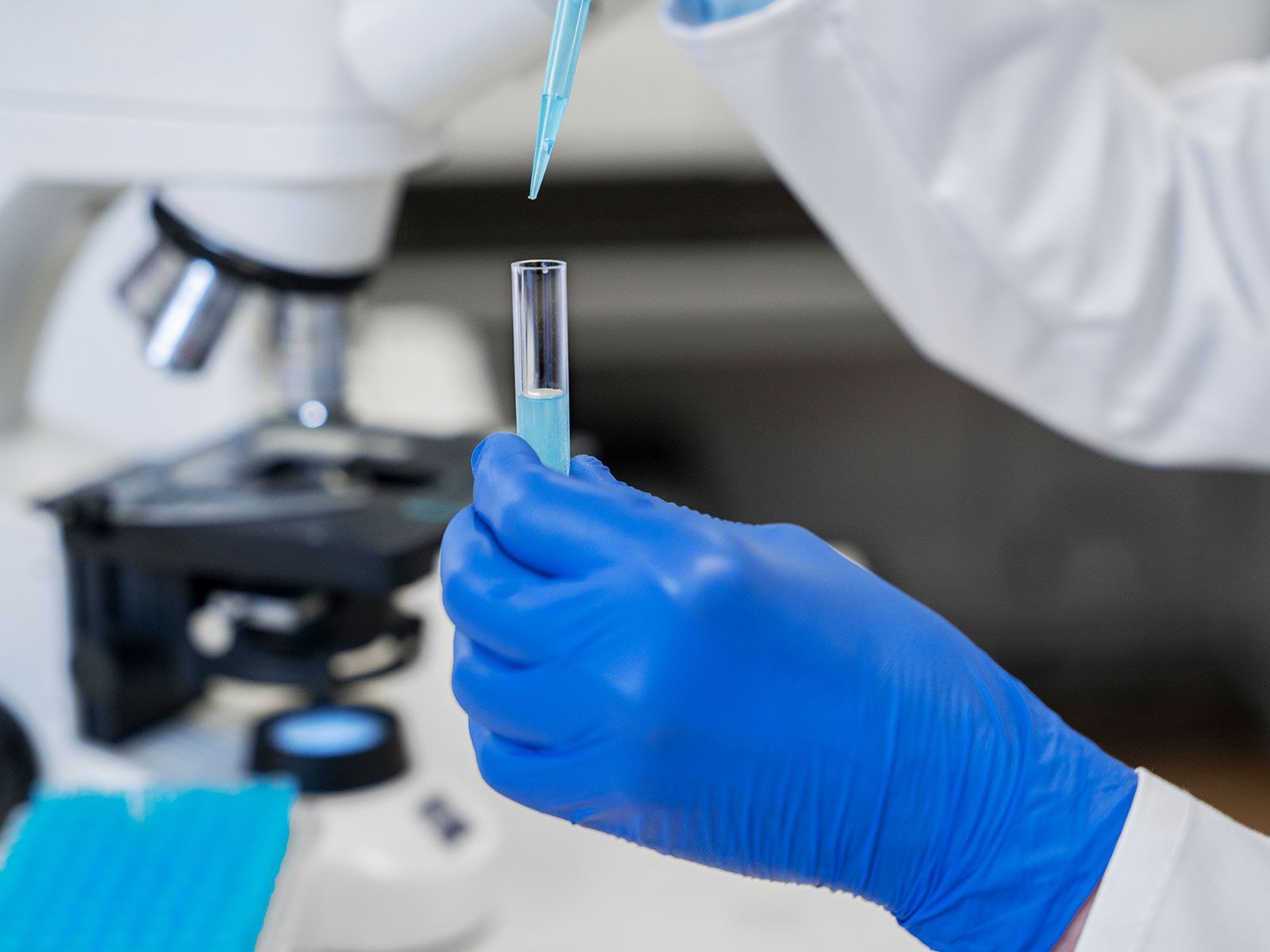 legionella testing
