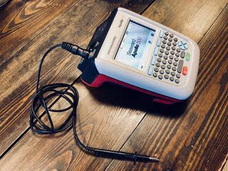 pat testing machine