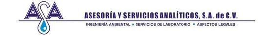 Logo de Asesoría y Servicios Analíticos SA de CV