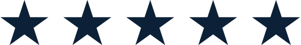 Five-star customer rating for First Due Pressure Washing