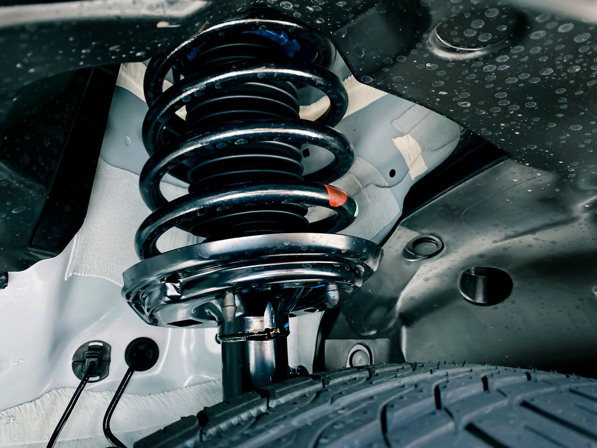 Car Suspension | EG Auto Center