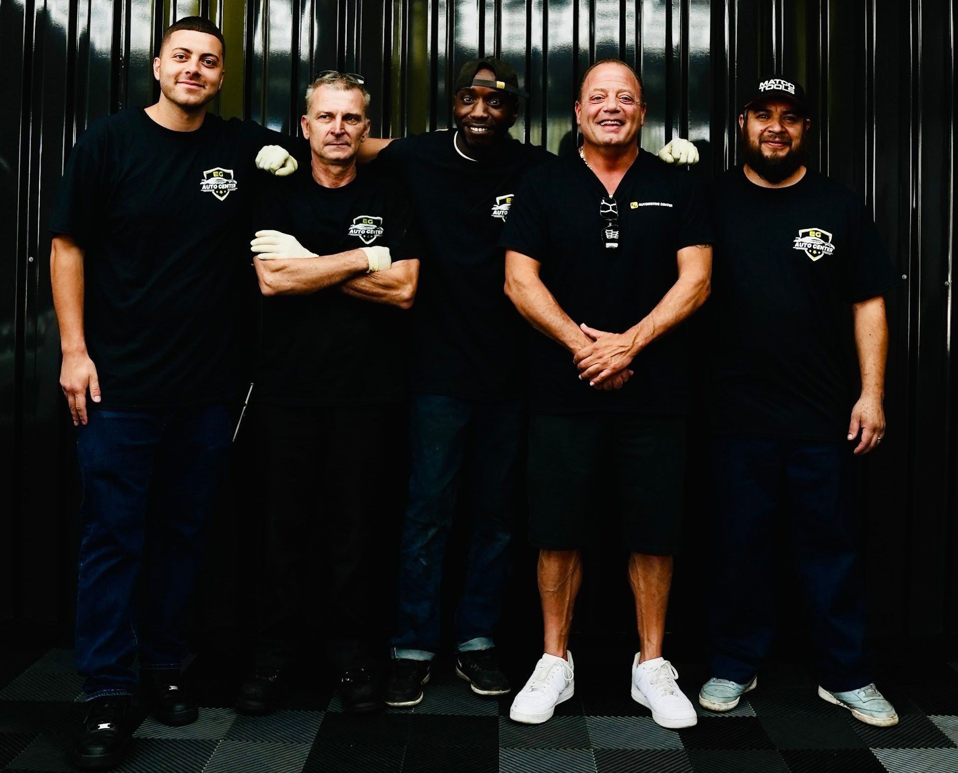 Image of the Shop's Team Member | EG Auto Center