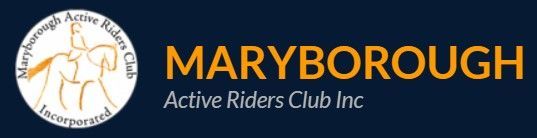 Maryborough Active Riders Club Inc. Maryborough Active Riders Club Inc.