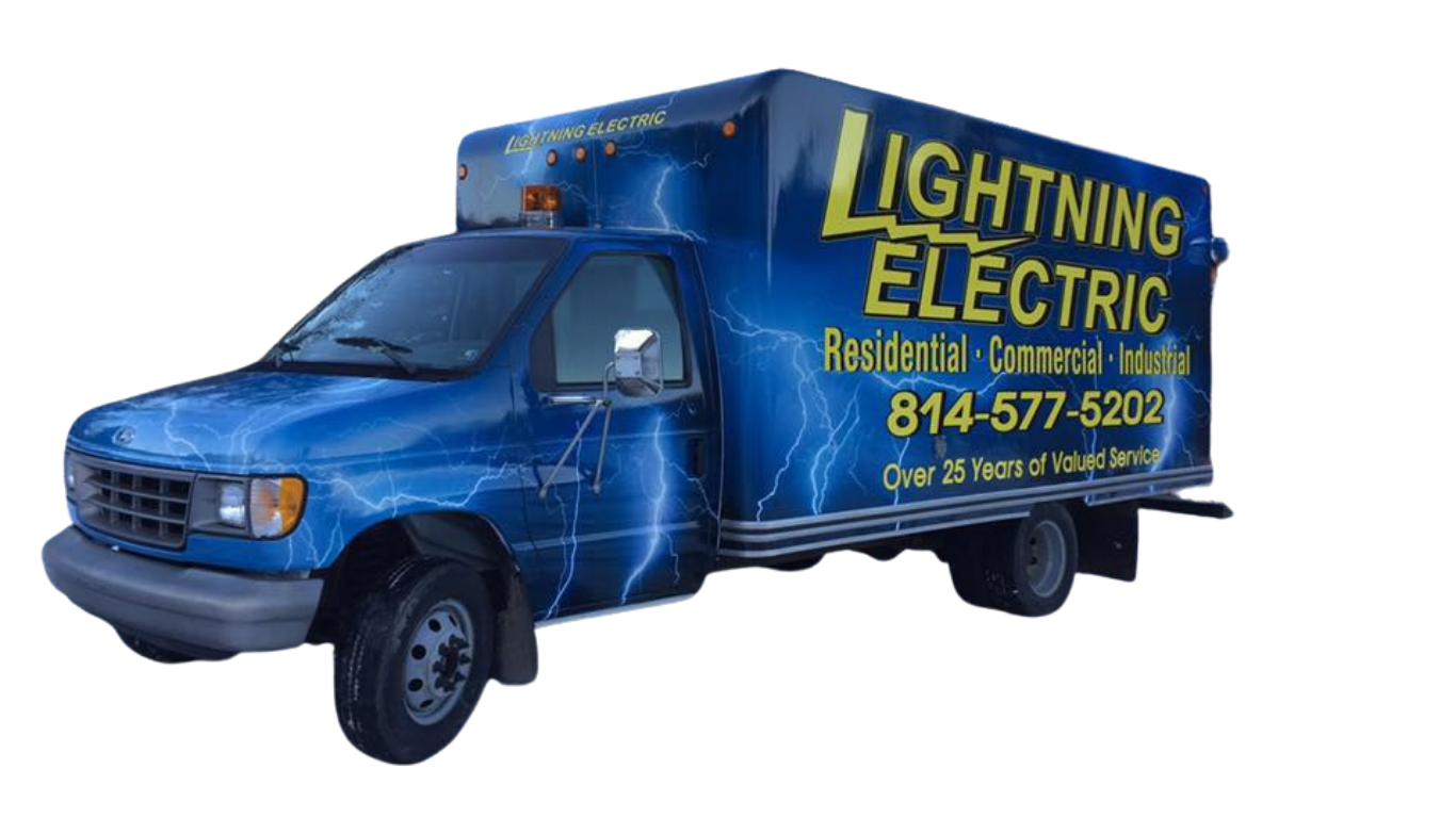 Lightning Electric | Trusted PA Electricians 24/7