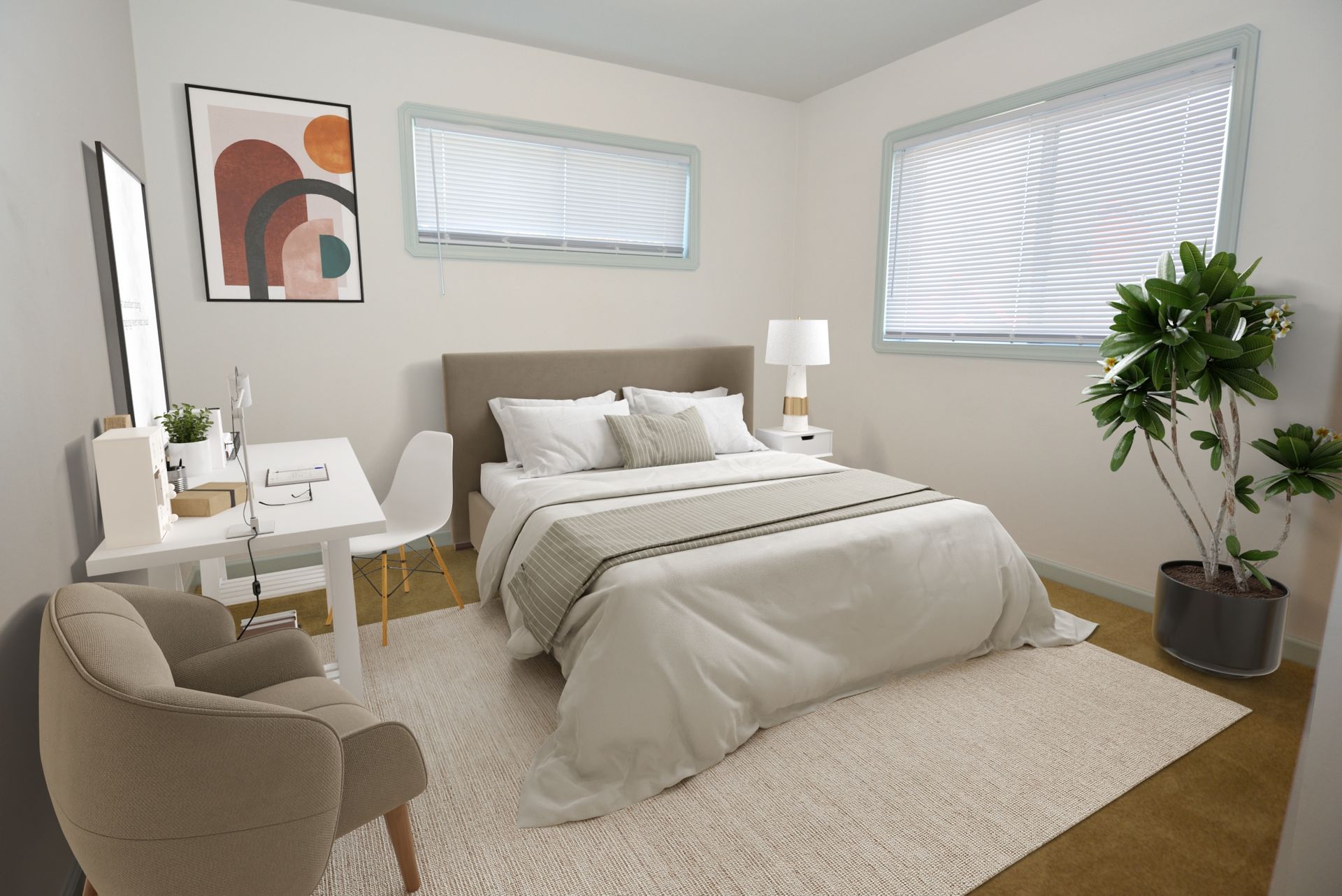 bedroom