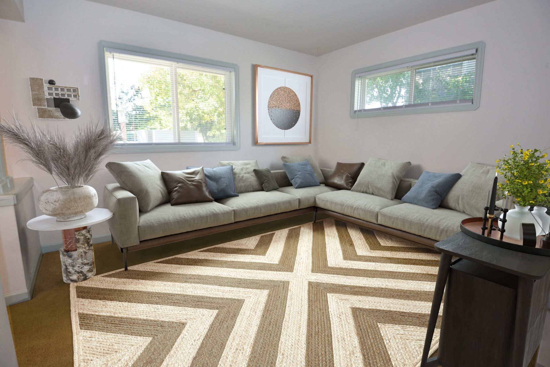 living room