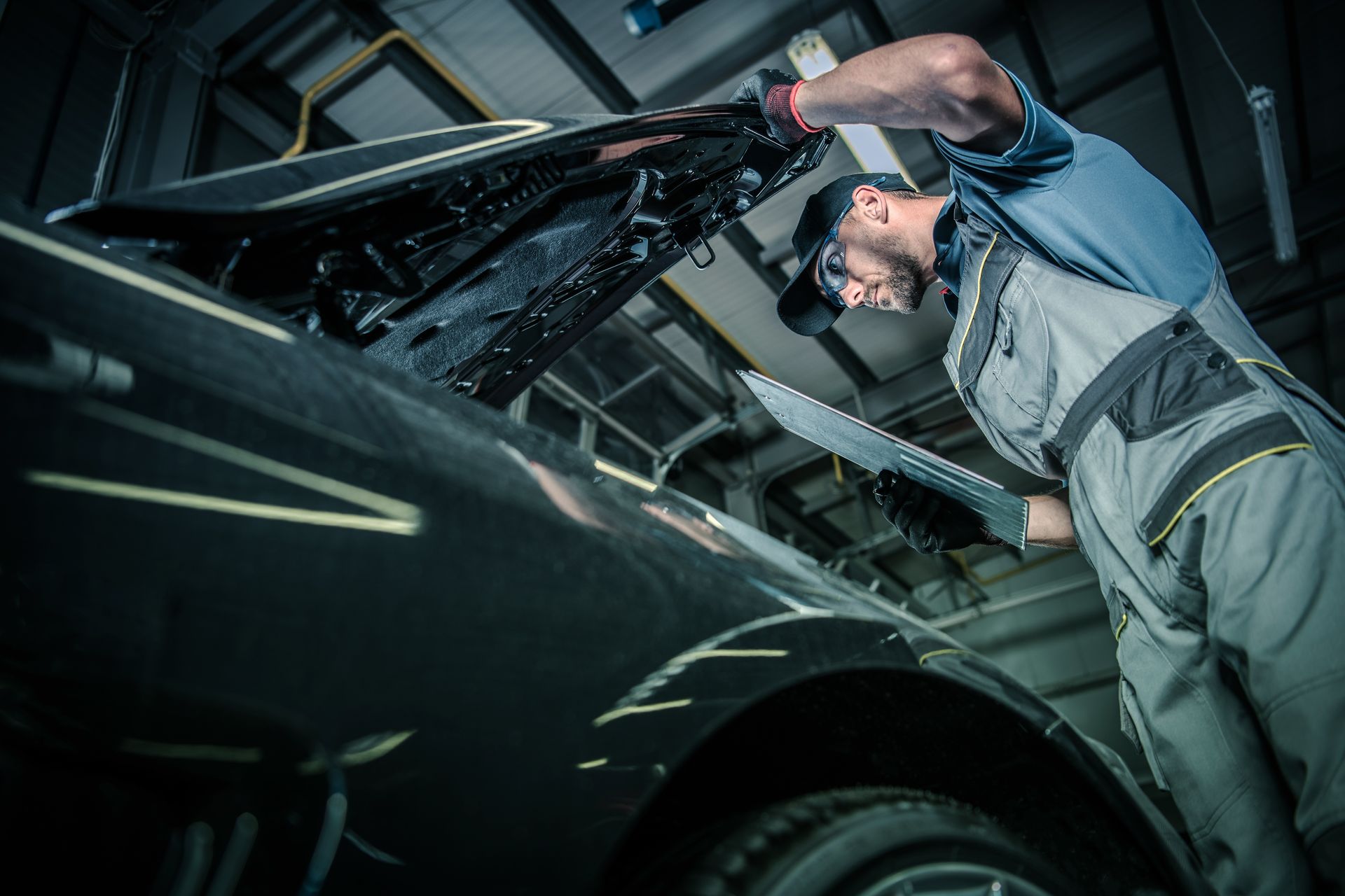 Scheduled Maintenance at Terry's Automotive Group in Olympia, WA