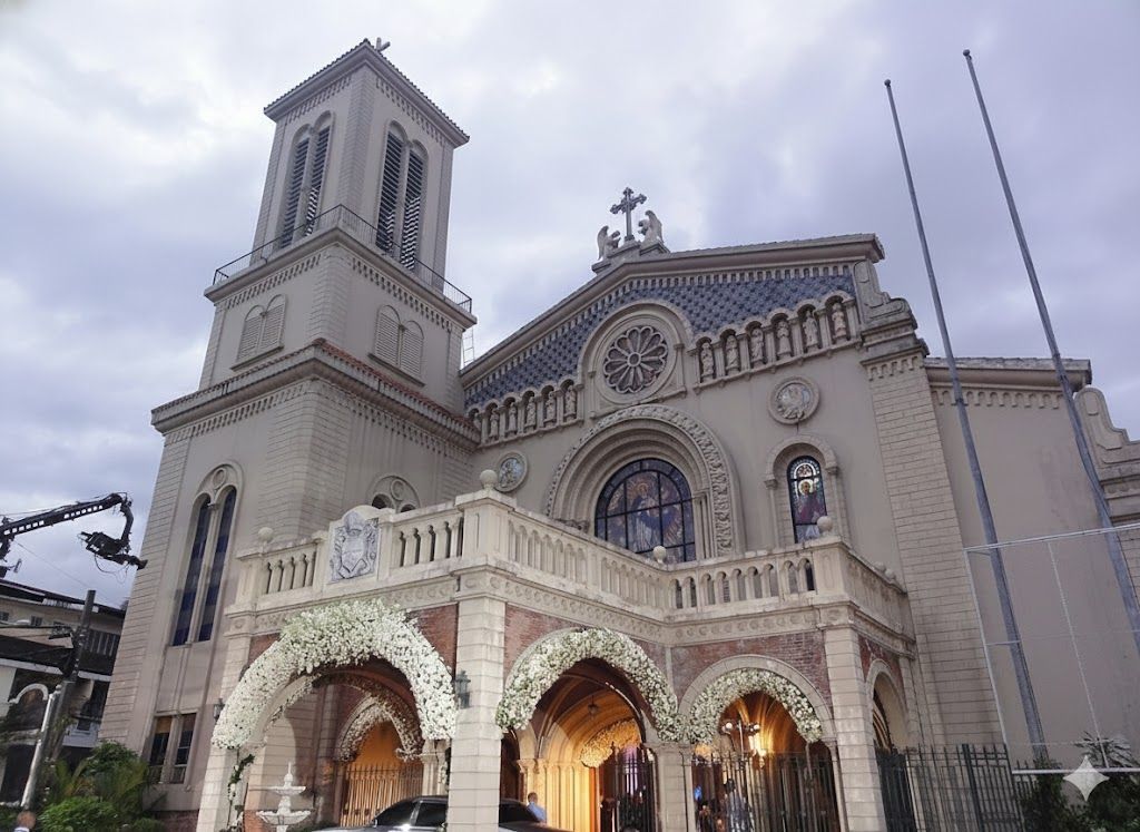 Cubao+Cathedral