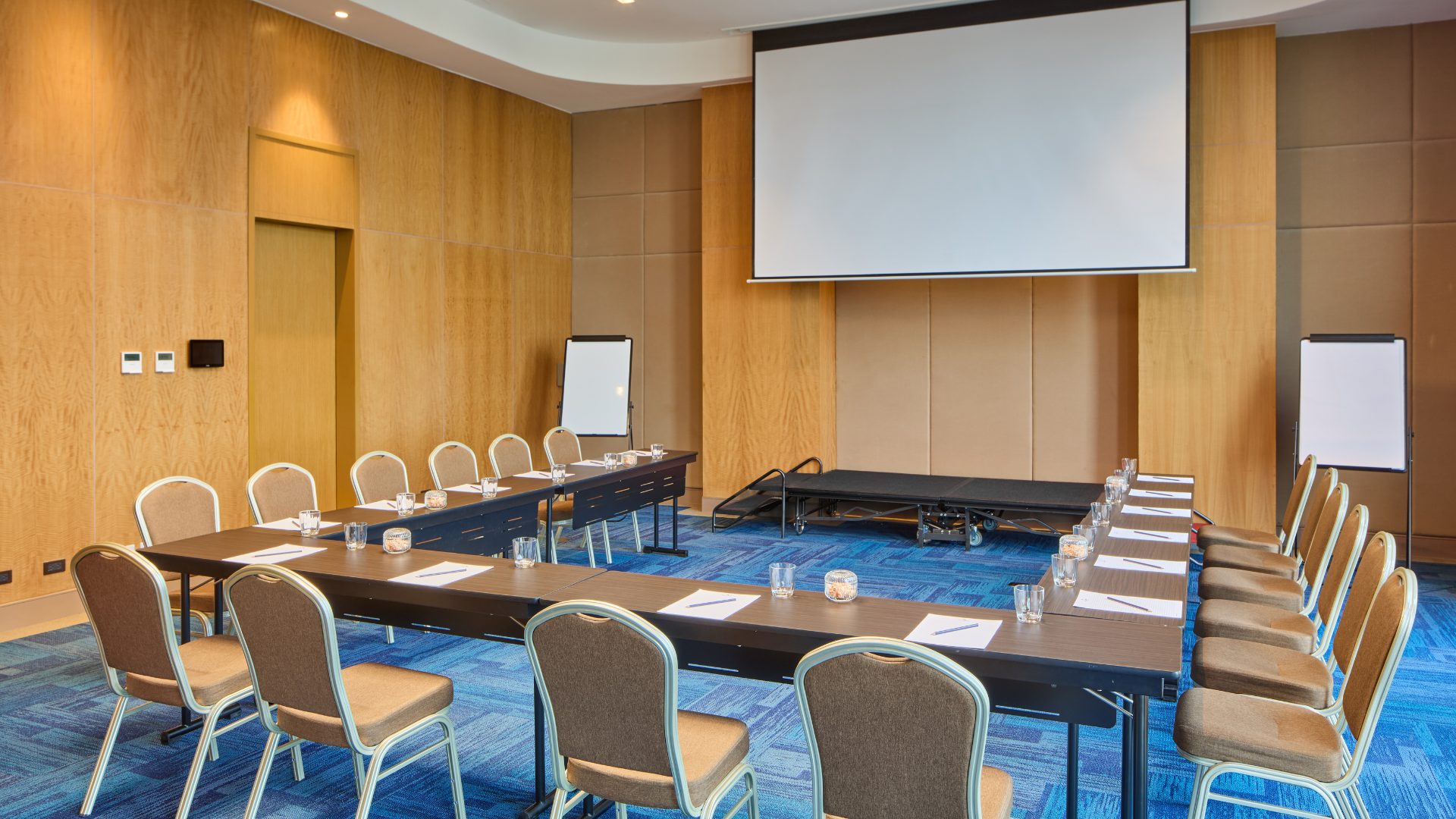 Gilmore Function Room inside Alino Hotel