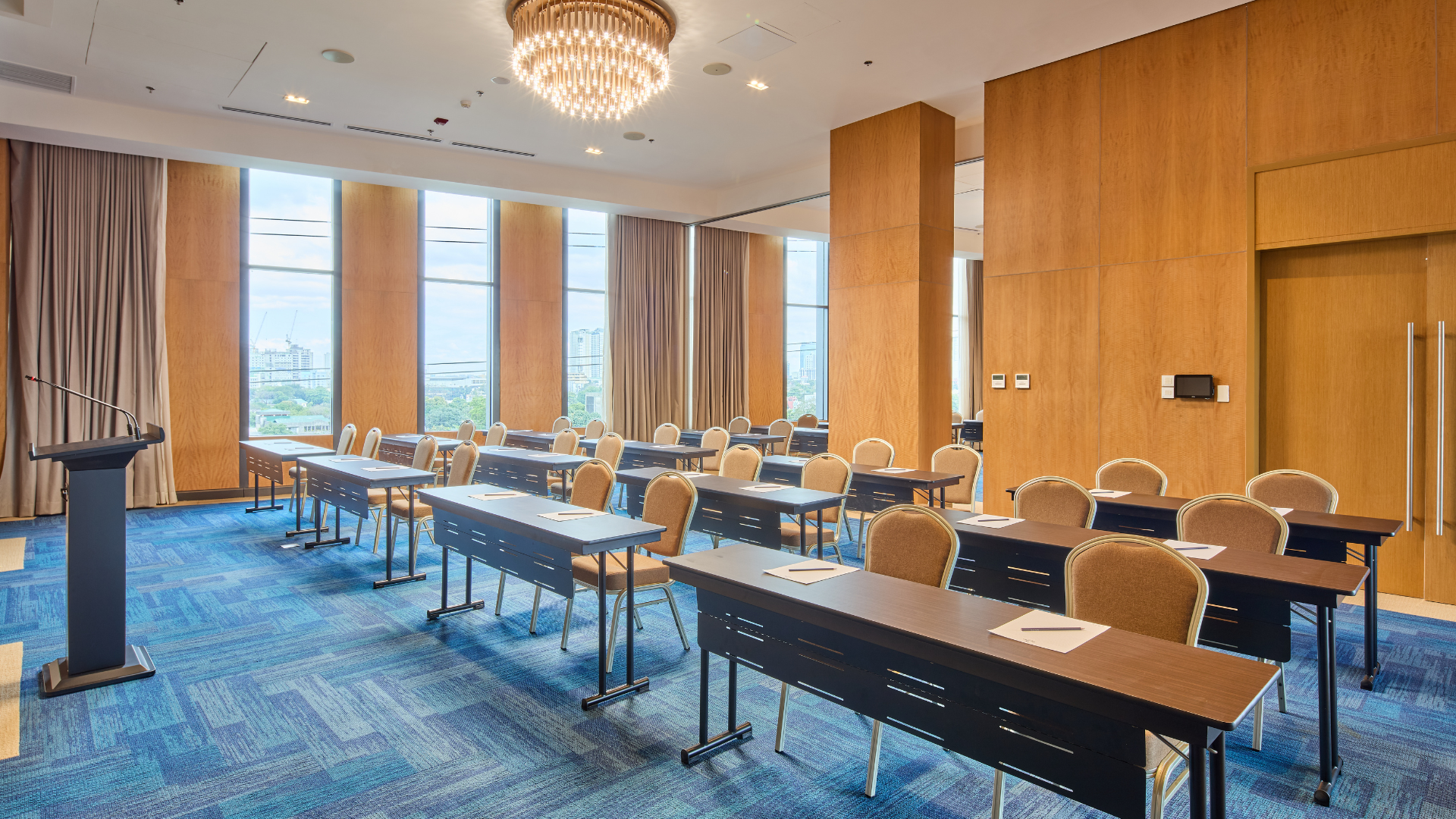 Hemady Rooms inside Alino Hotel