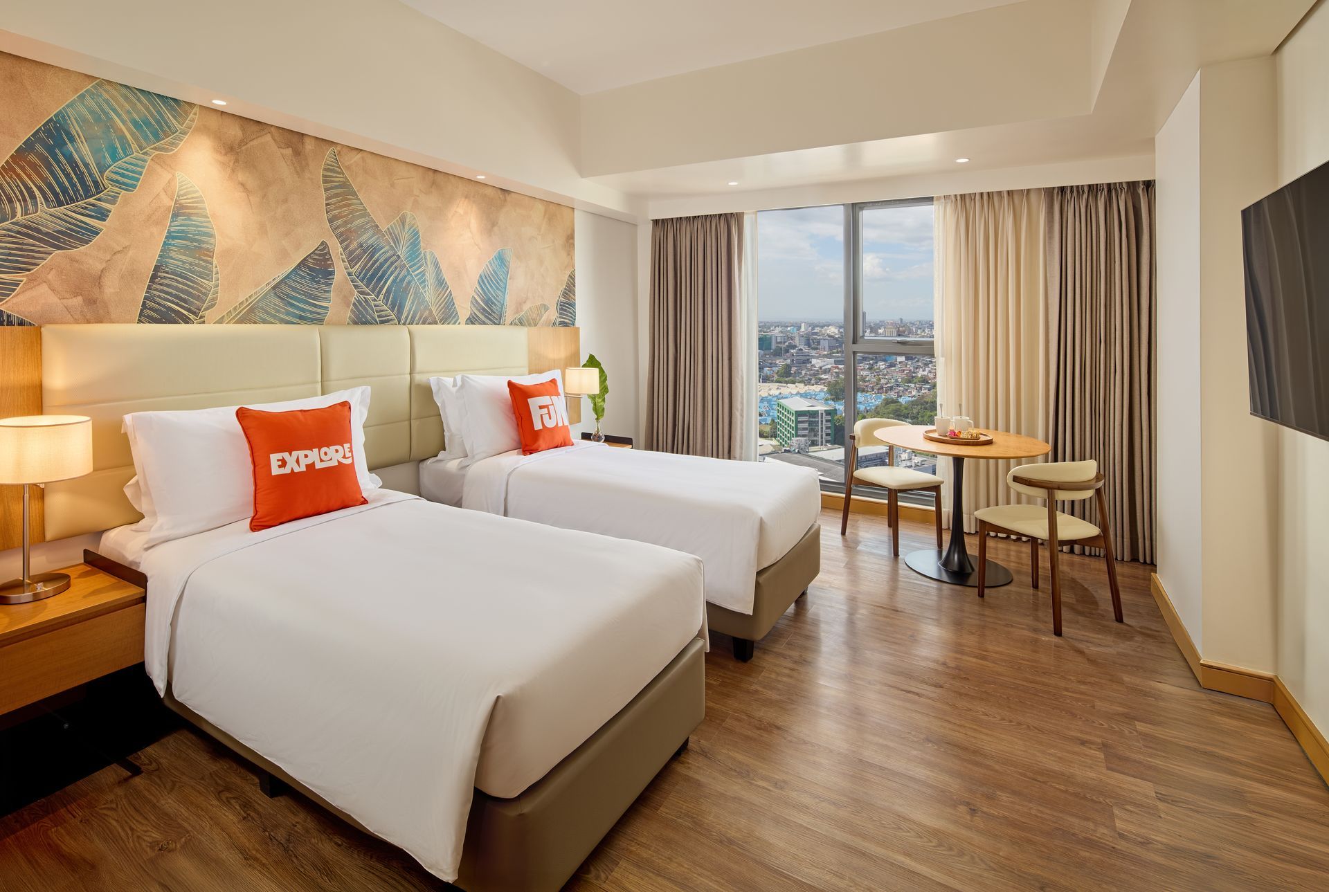 Standard Room
