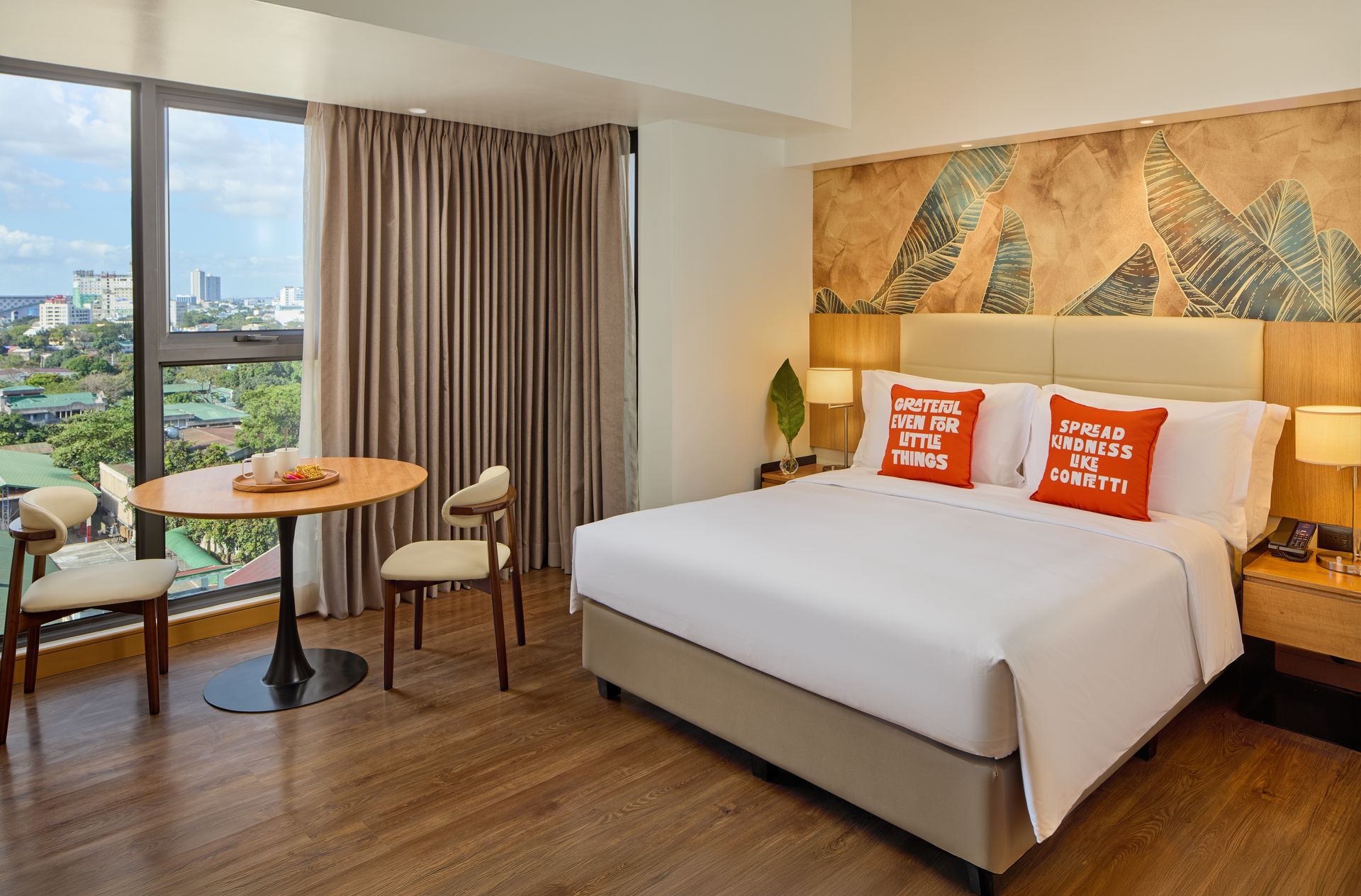 Extended Stay Package Promo at Alino Hotel