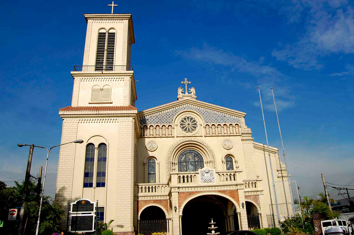 Immaculate Conception Cathedral of Cubao