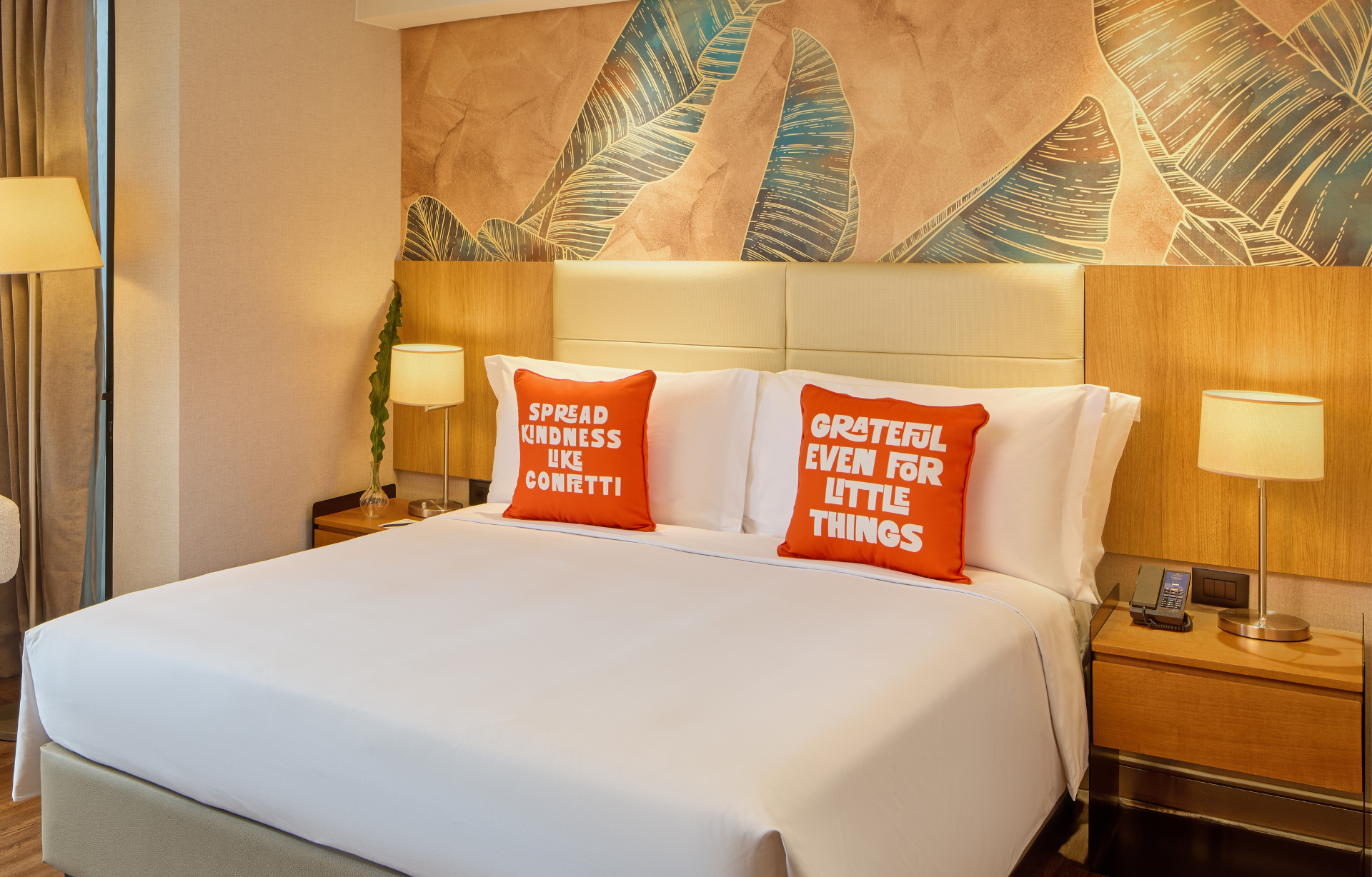 Extended Stay Package