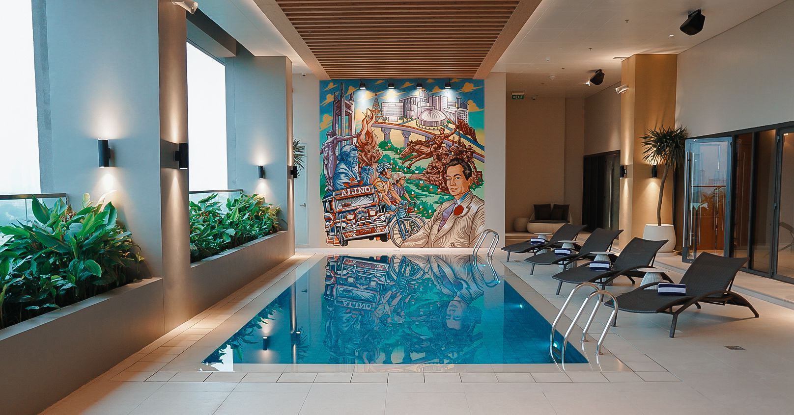 Alino Pool