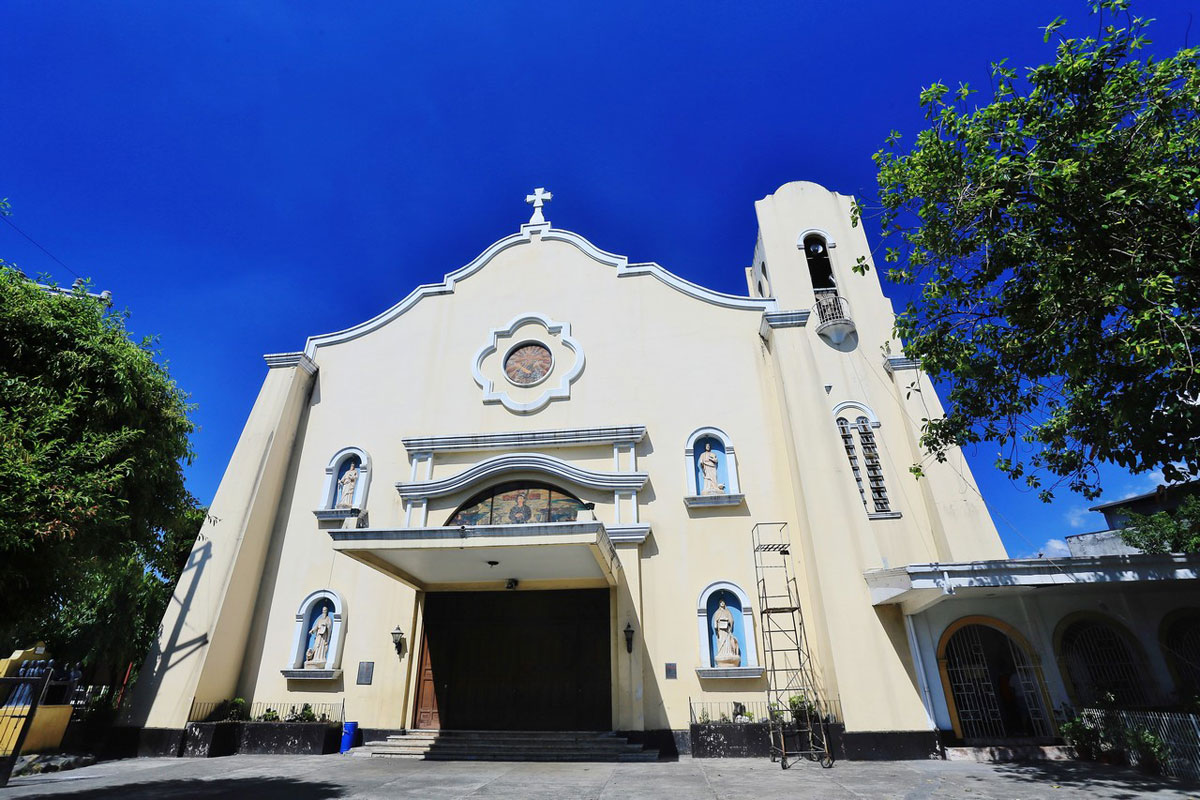 Santuario de San Pedro Bautista in Quezon City