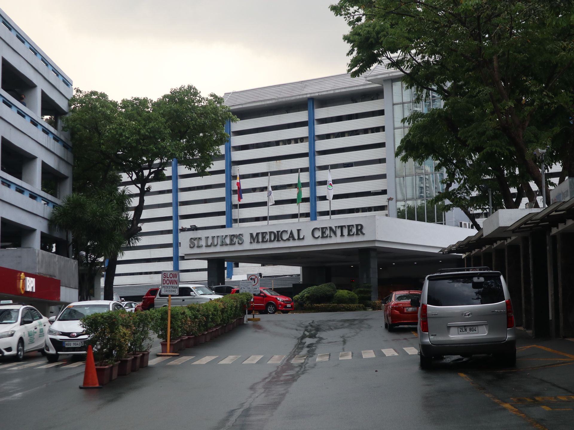 st lukes medical center
