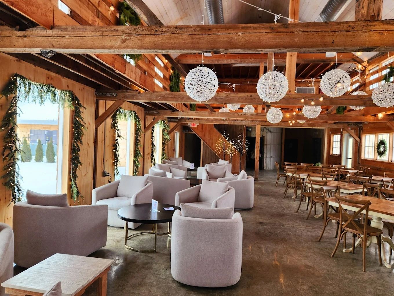 Tranquillity Vineyard & Winery blog thumbnail for winter private events in Middlebury, CT