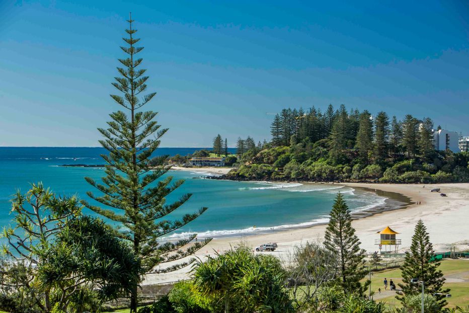 Scenic Coastal View — On Demand Diggers and Demolitions in Tweed Heads, NSW