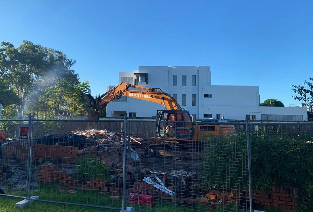 How to Choose the Right Demolition Contractor on the Gold Coast