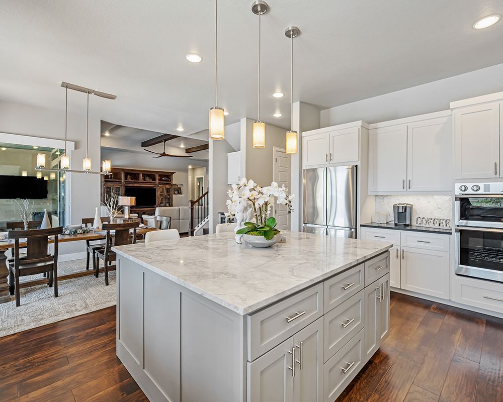 Modern Kitchen Countertop