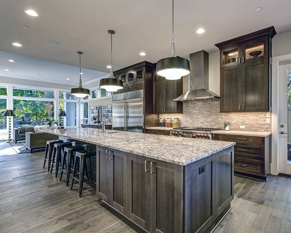 Natural Granite Countertop