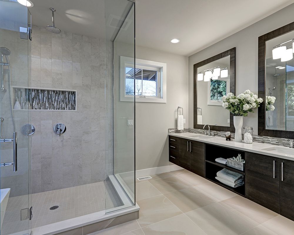 Bathroom Showers