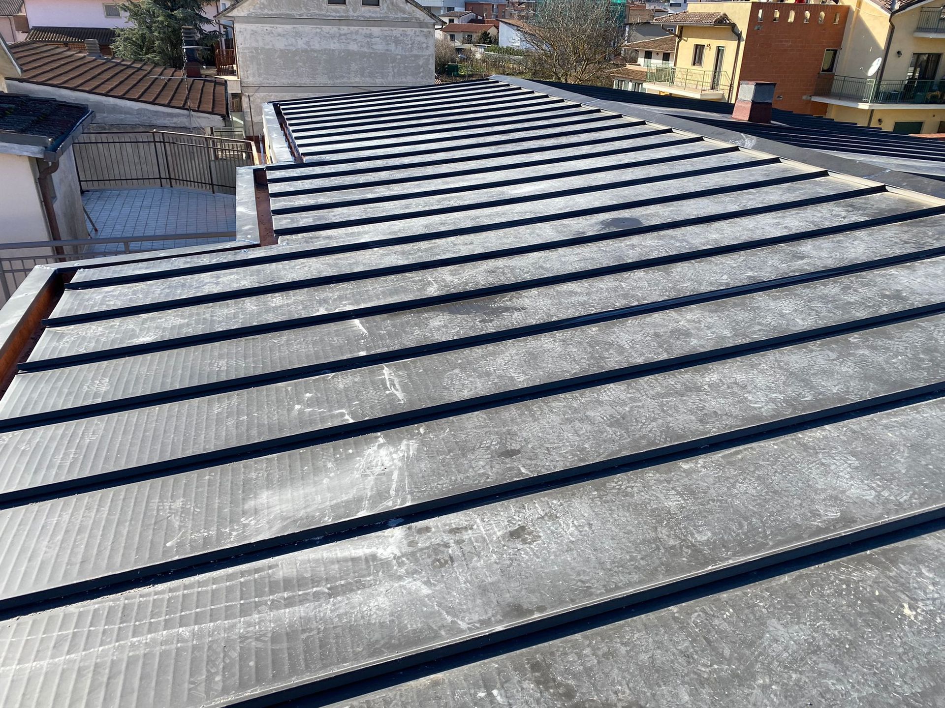 copertura tetto