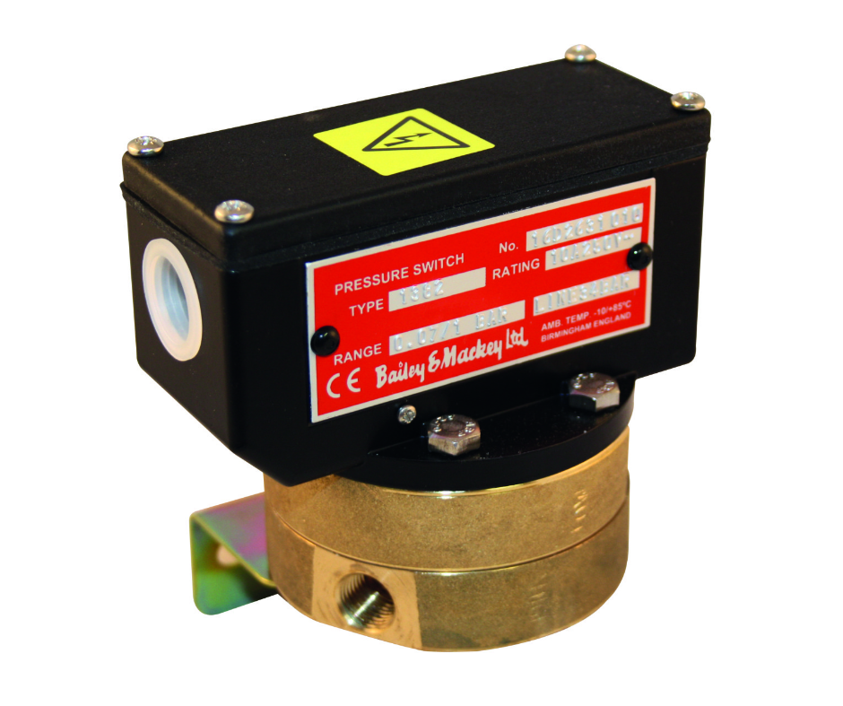 Differential Pressure Switches Series 1000