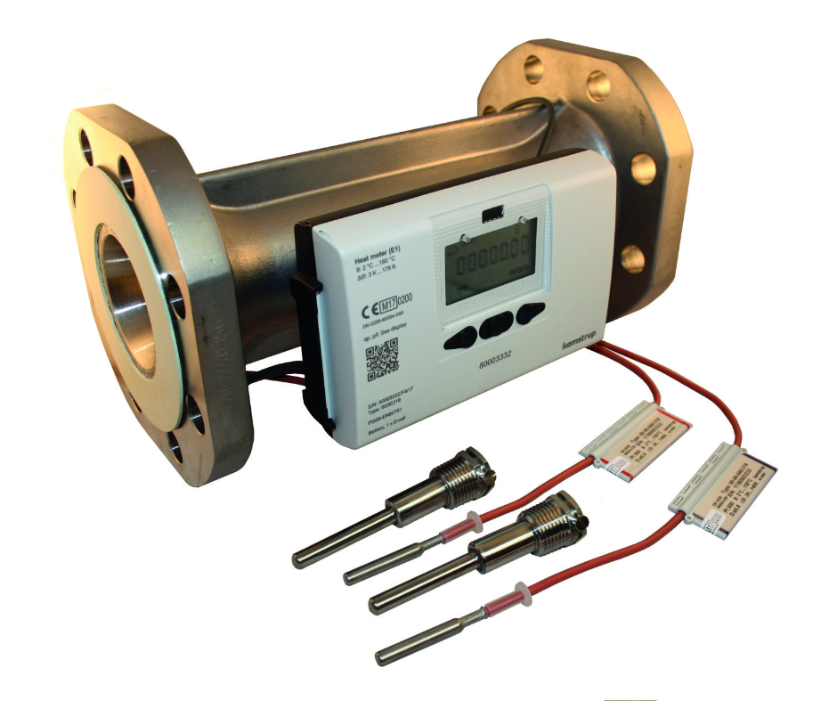 kamstrup ultrasonic flow meter