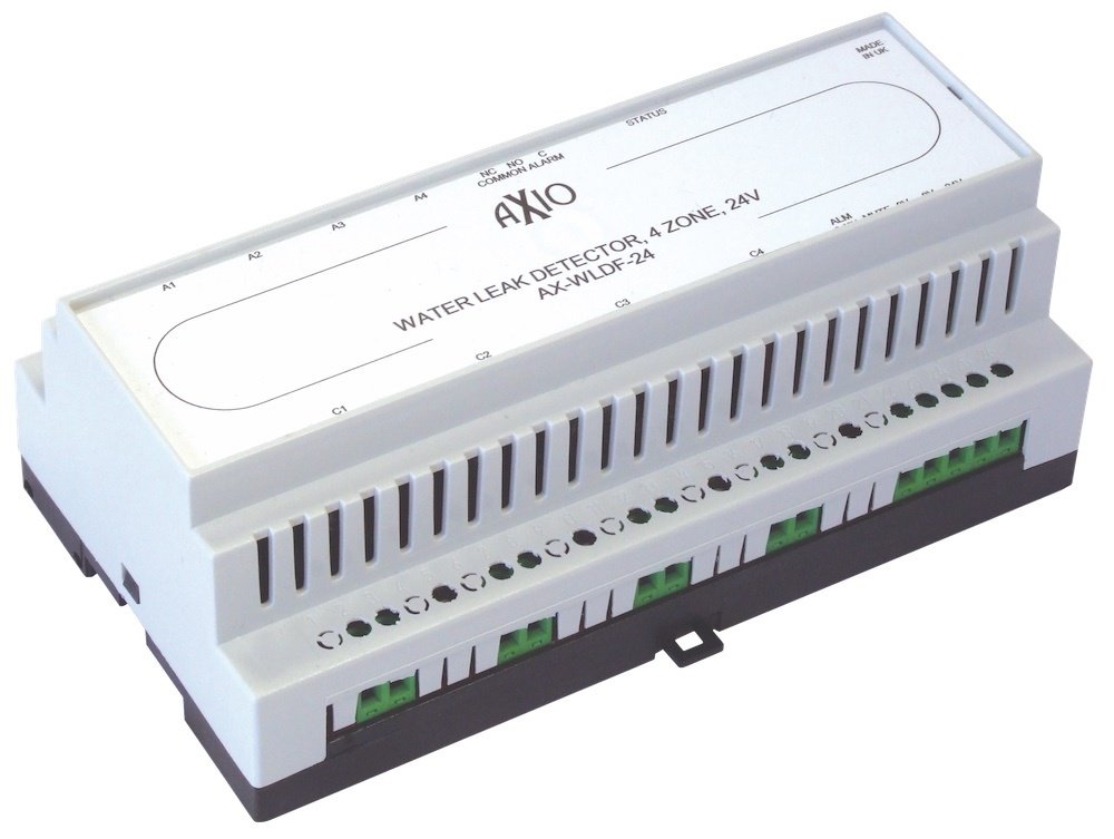 Water Leak Detection Module Four Zone