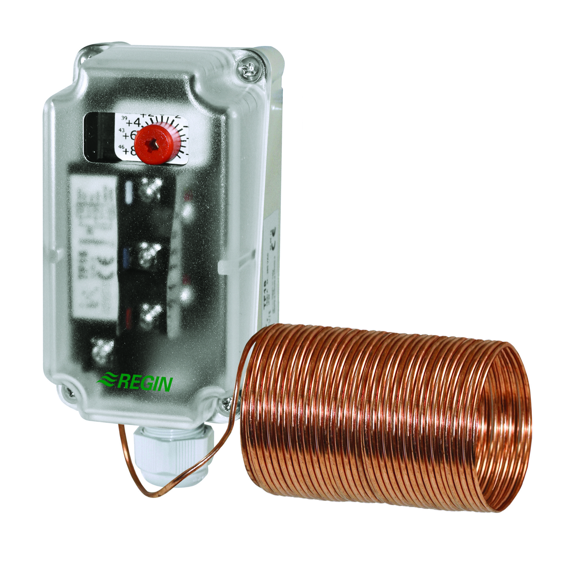 Regin IP65 Frost Thermostats