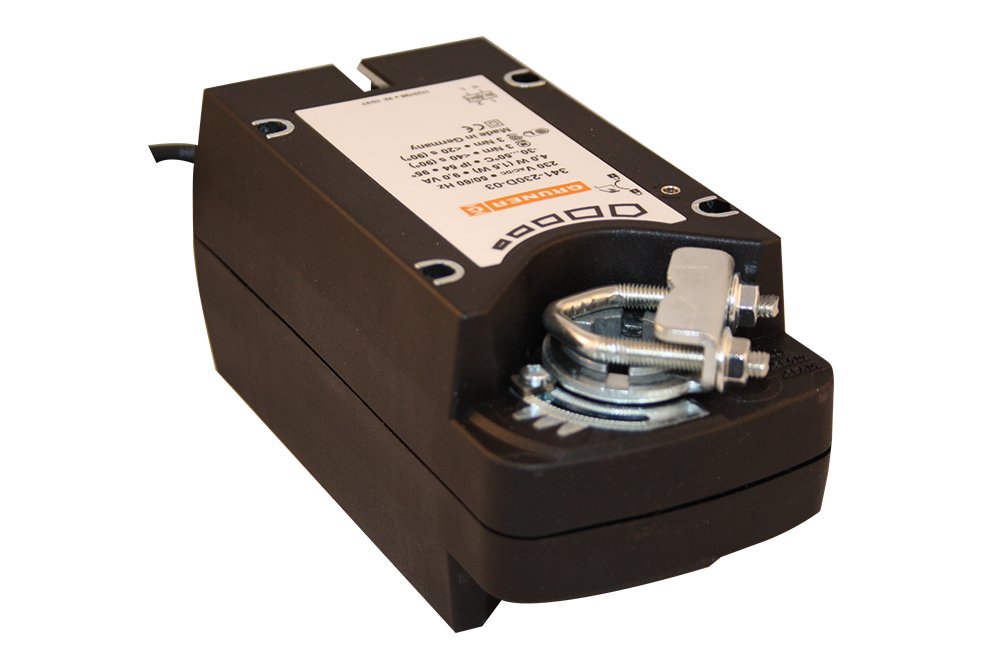 Gruner Damper Actuators