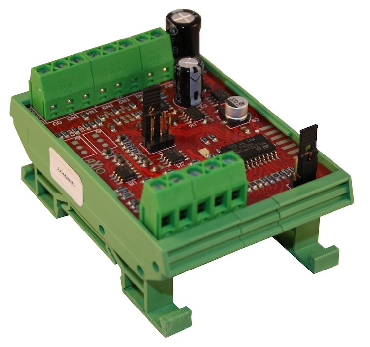 Input/Output Modules