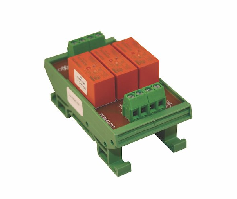 Fan Speed Relay Module