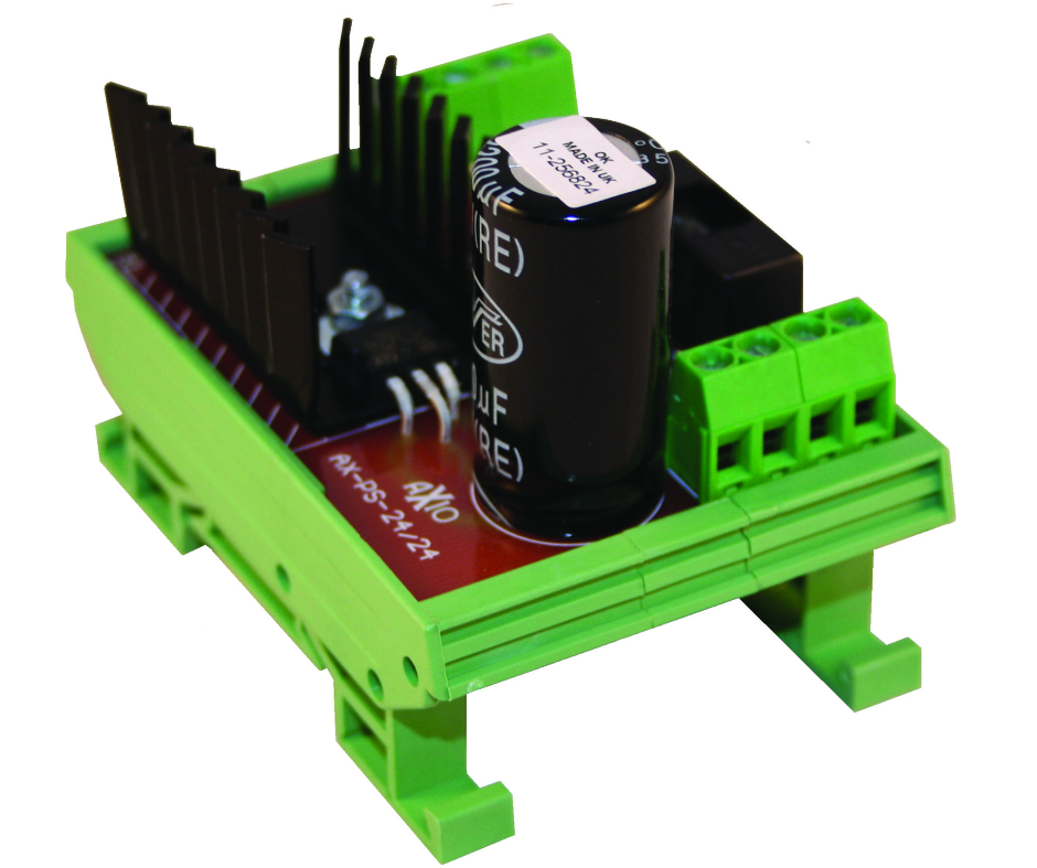 Input/Output Modules