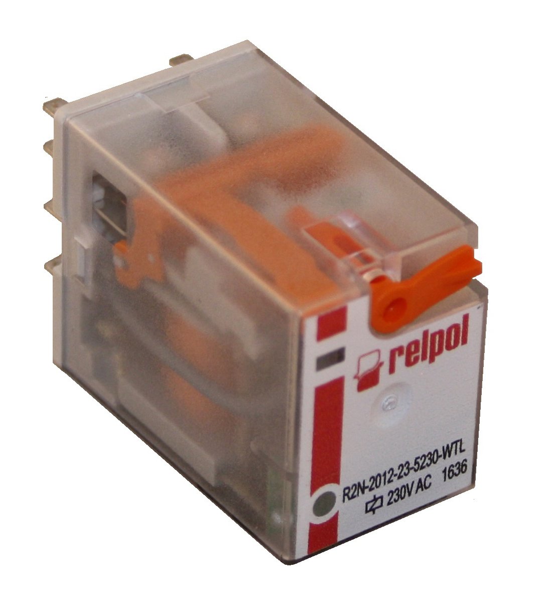 Relpol Relays and Bases